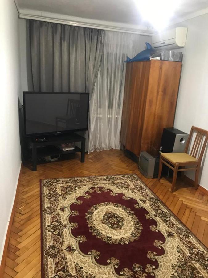 У Елены Sochumi Exterior foto